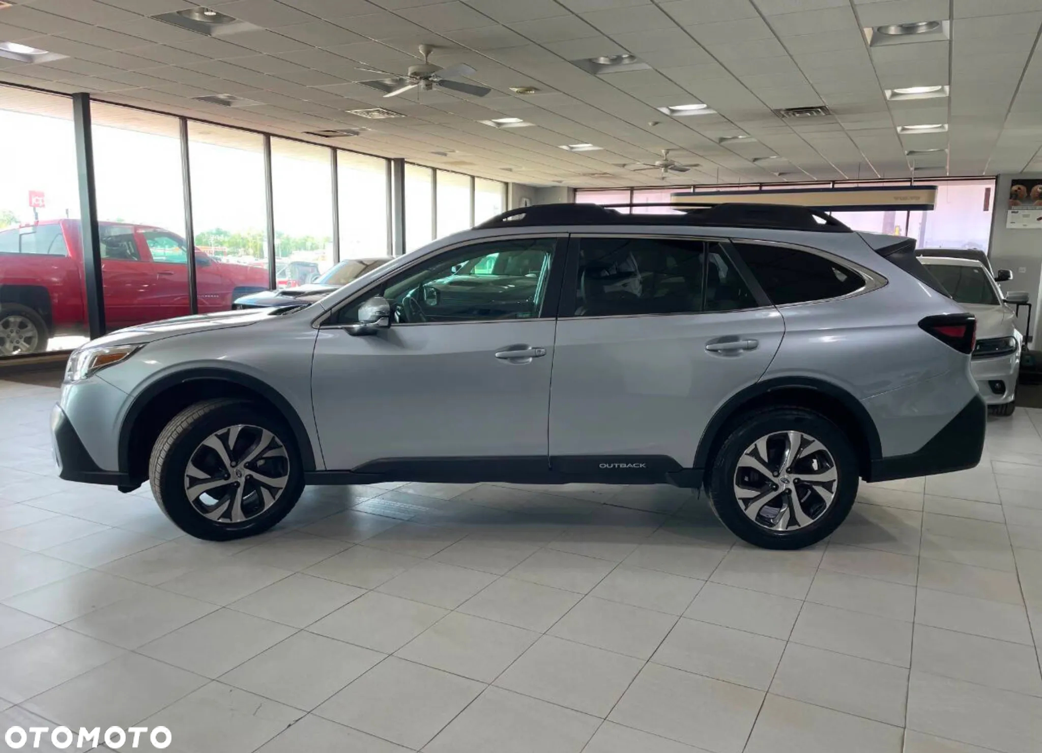 Subaru Outback - 4