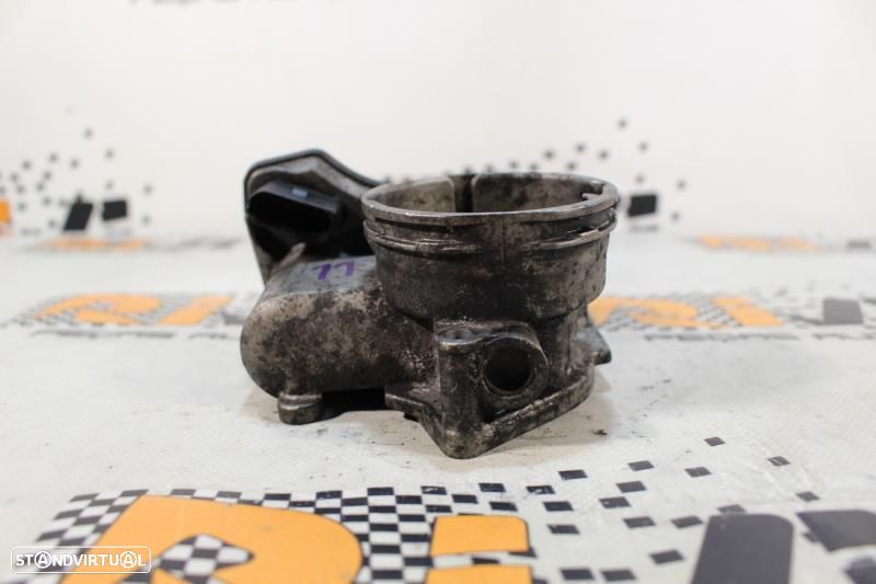 Borboleta De Admissão Volkswagen Passat (3C2)  03G128063b / 03G 128 06 - 2