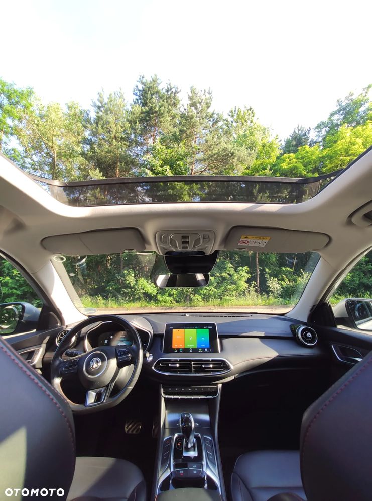 MG HS PHEV - 10