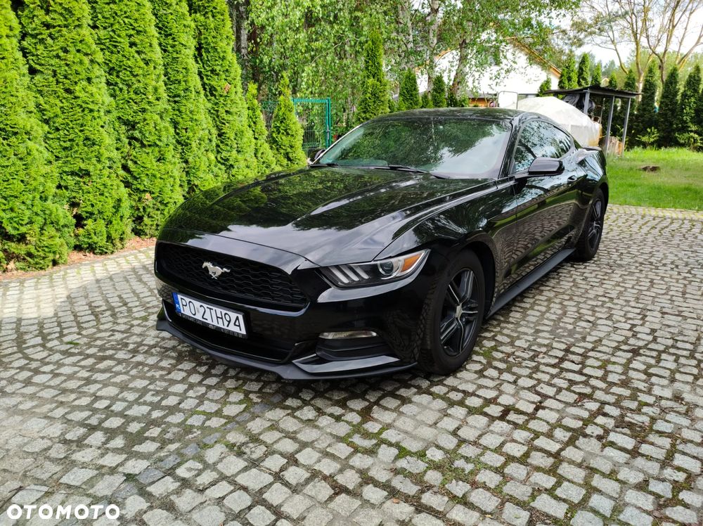 Ford Mustang 3.7 V6 - 9