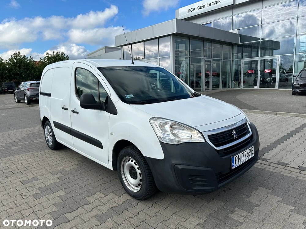 Peugeot PARTNER - 2