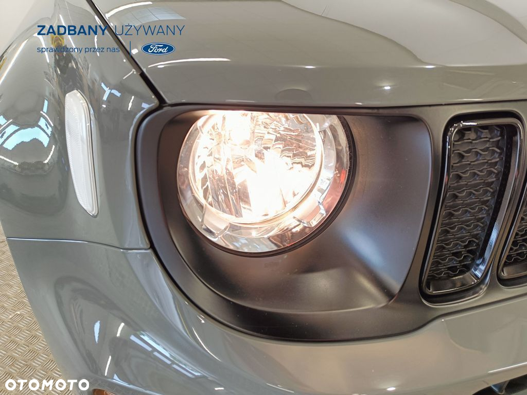 Jeep Renegade 1.0 GSE T3 Turbo Night Eagle II FWD S&S - 27