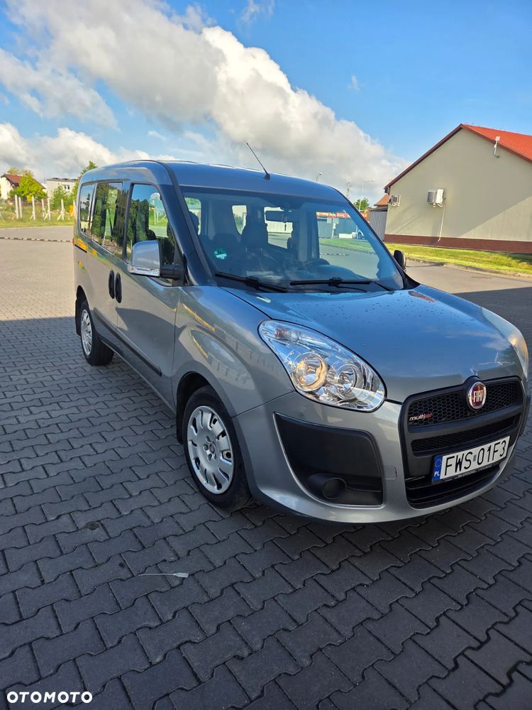 Fiat Doblo