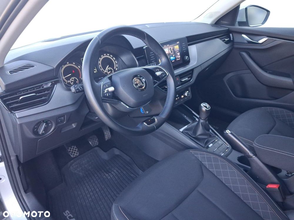 Skoda Scala 1.0 TSI Ambition - 11