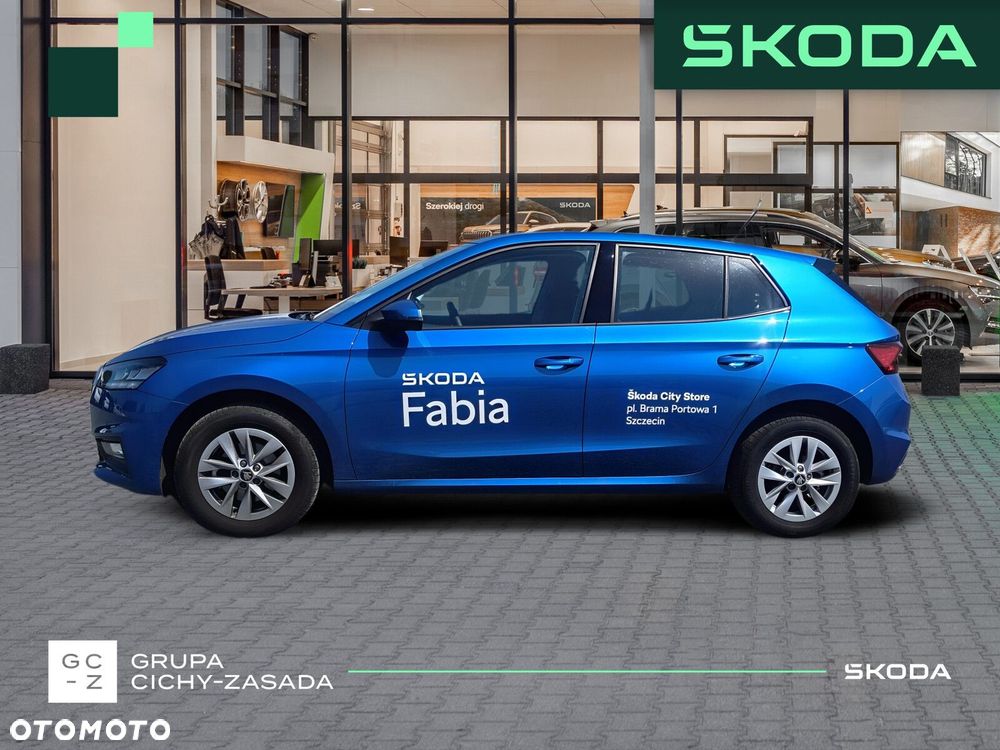 Skoda Fabia 1.0 TSI Drive - 3