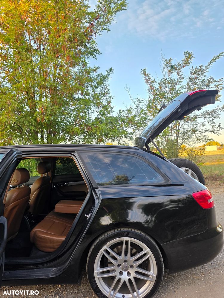 Audi A6 Avant 2.0 TDI DPF - 10