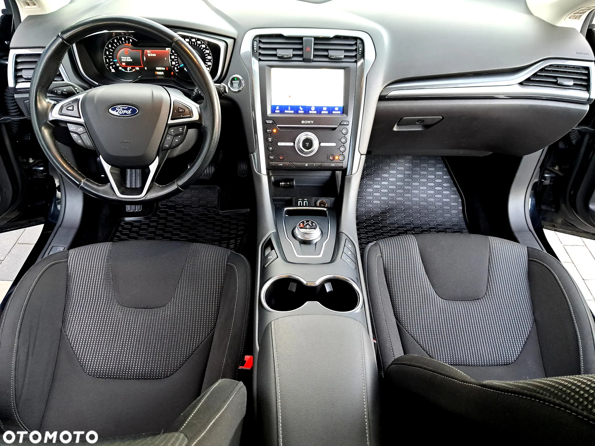 Ford Mondeo 2.0 EcoBlue Titanium - 21