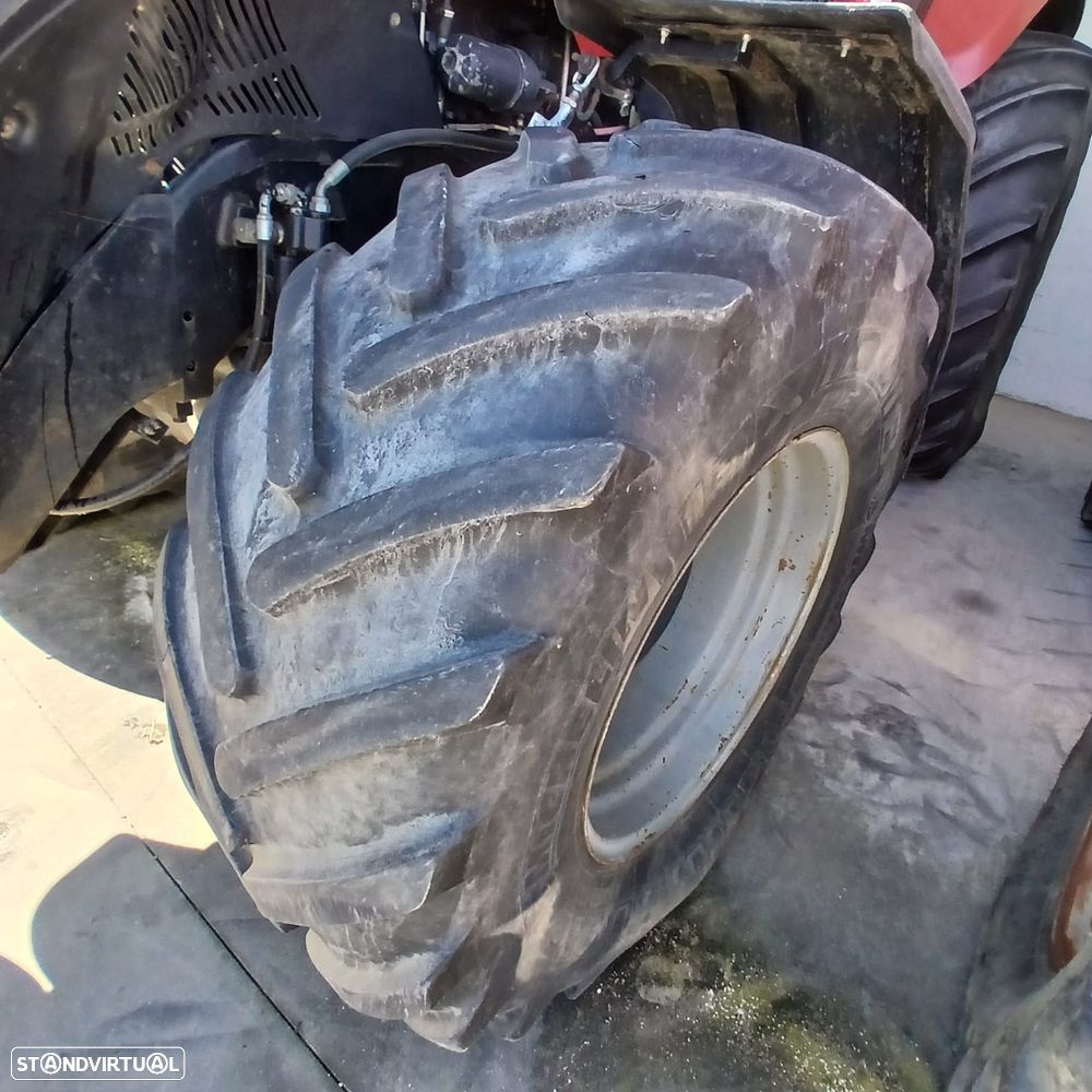 Case IH Magnum 340FPS (2014) - 11