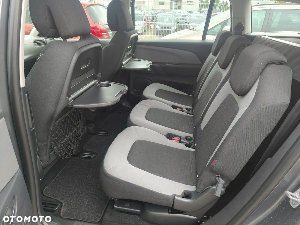 Citroën C4 Grand Picasso - 19