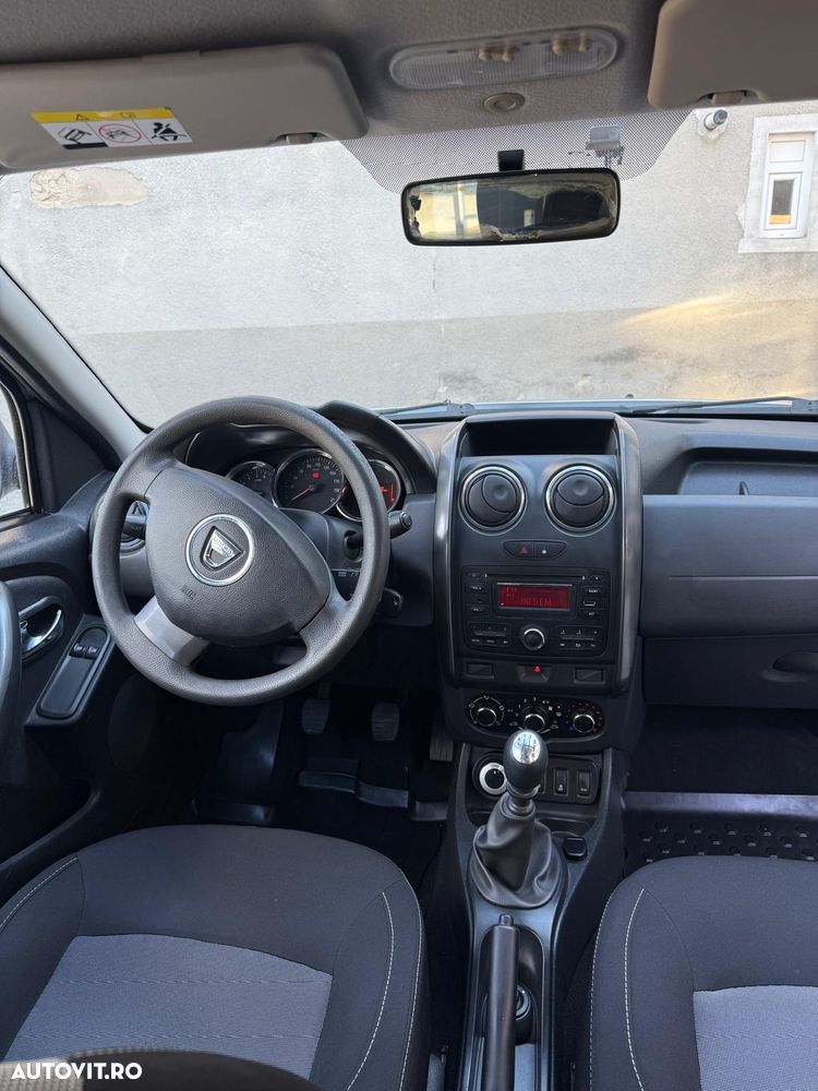 Dacia Duster 1.5 dCi 4WD Comfort - 36
