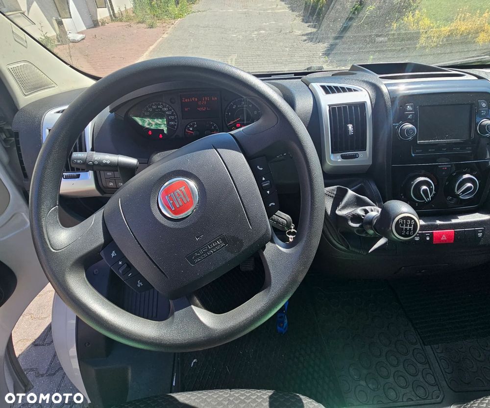 Fiat Ducato - 8