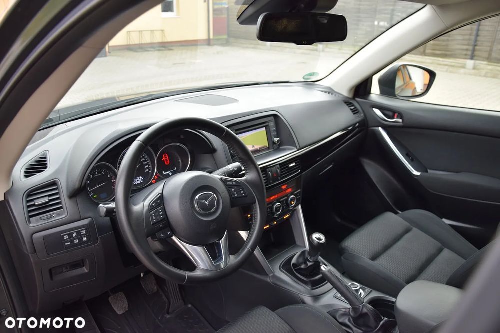 Mazda CX-5 SKYACTIV-G 160 AWD Sports-Line - 16