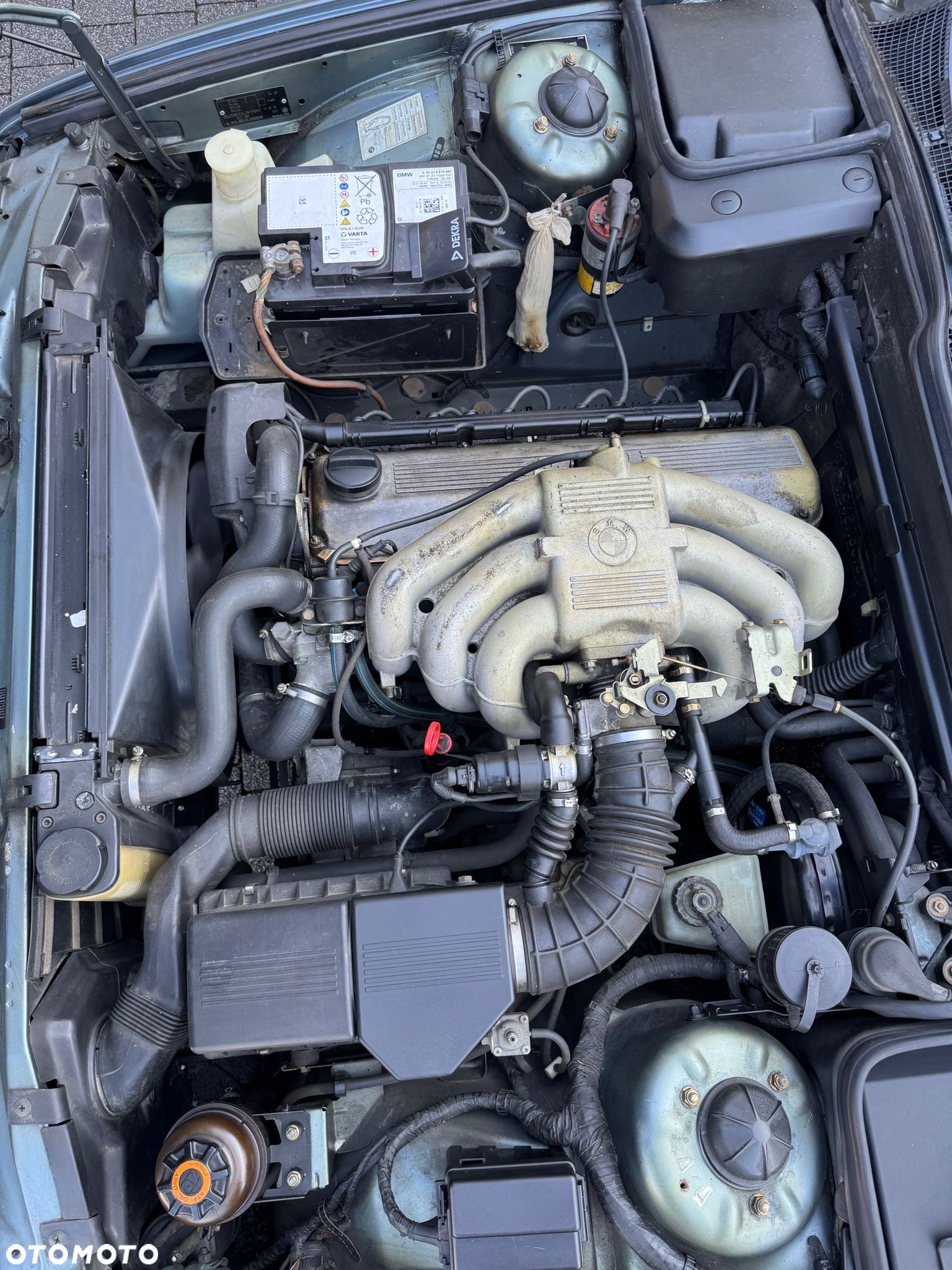 BMW Seria 5 520i - 13