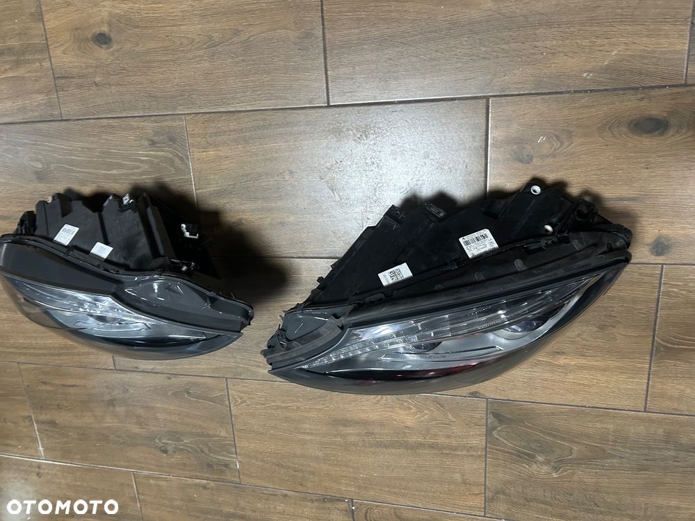 Mercedes-Benz S W222 13-17 LEW.PR, Full LED ORG. - 3