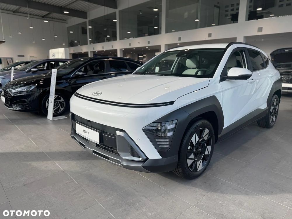 Hyundai Kona 1.6 T-GDI Platinum DCT - 1