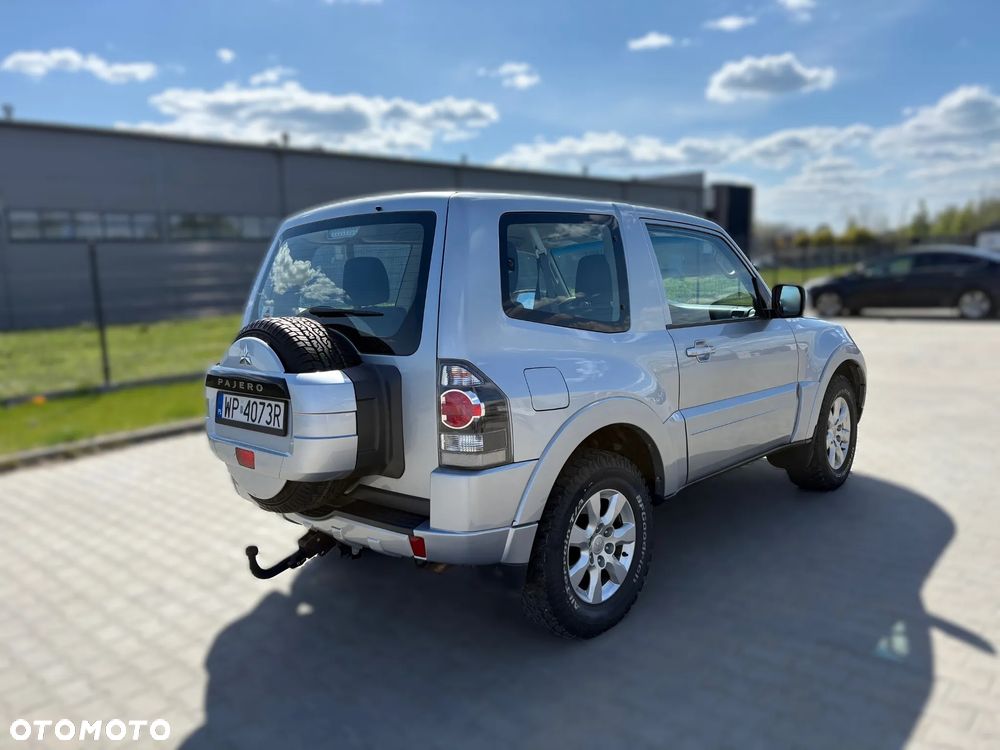 Mitsubishi Pajero 3.2 DI-D - 3