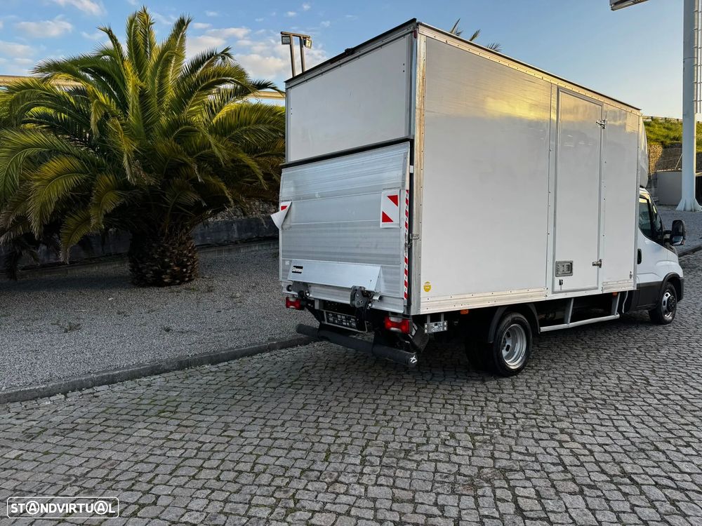 Iveco 35C16 3.0 C/PLATAFORMA - 3