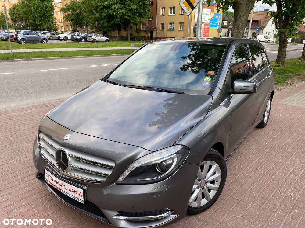 Mercedes-Benz Klasa B 180 (CDI) d 7G-DCT AMG Line - 16