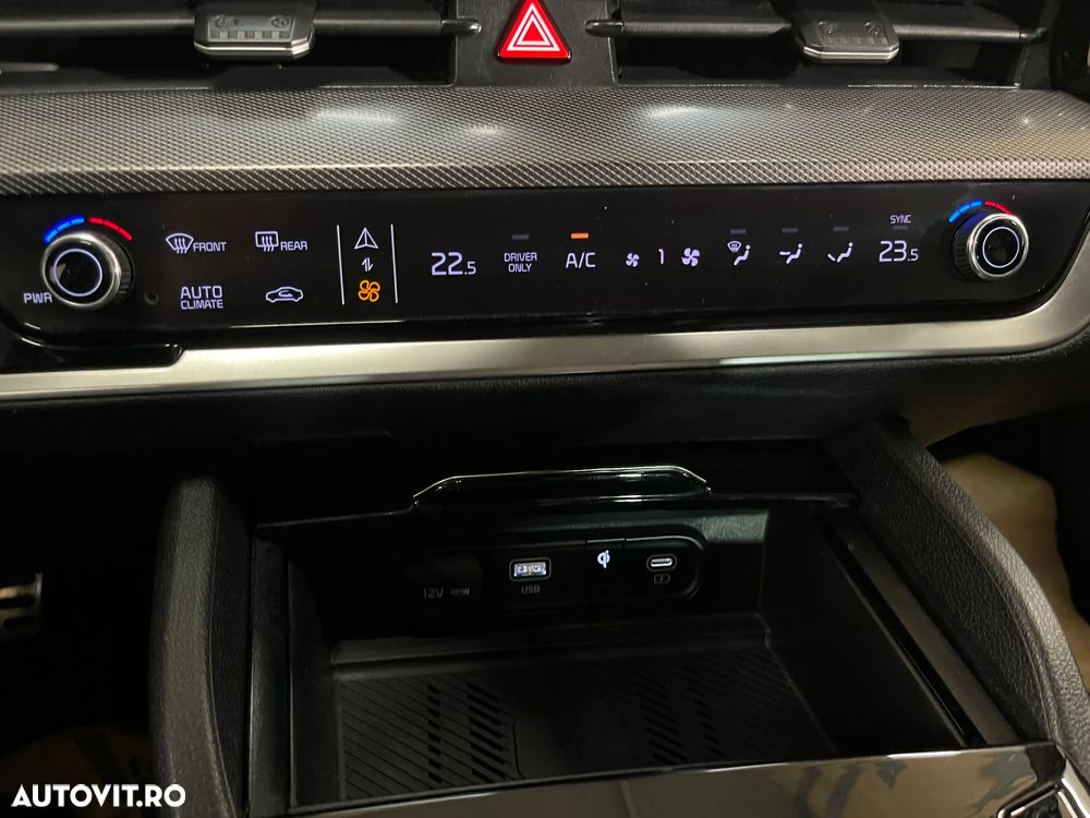 Kia Sportage 1.6T-GDI Hybrid 2WD Aut. GT-Line - 21