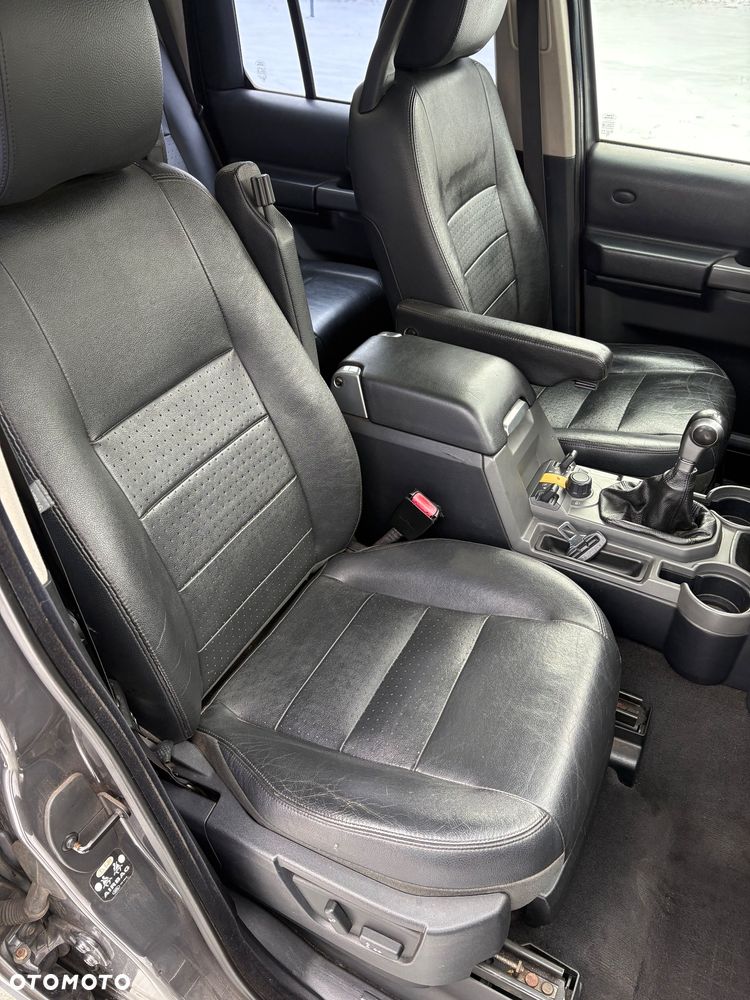 Land Rover Discovery TD V6 HSE - 22