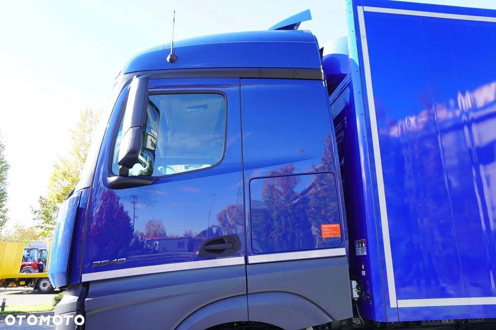 Mercedes-Benz Actros 2548 MP5 6x2 / Chłodnia Schmitz 19 EPAL / 2023_239575 - 17