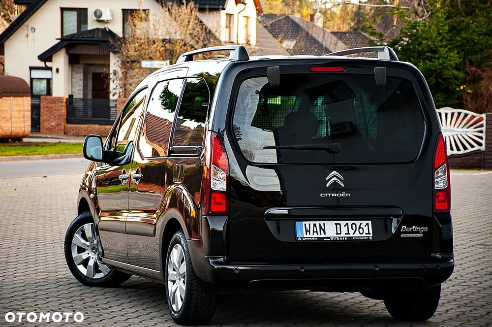 Citroën Berlingo VTi 120 Multispace Exclusive - 7