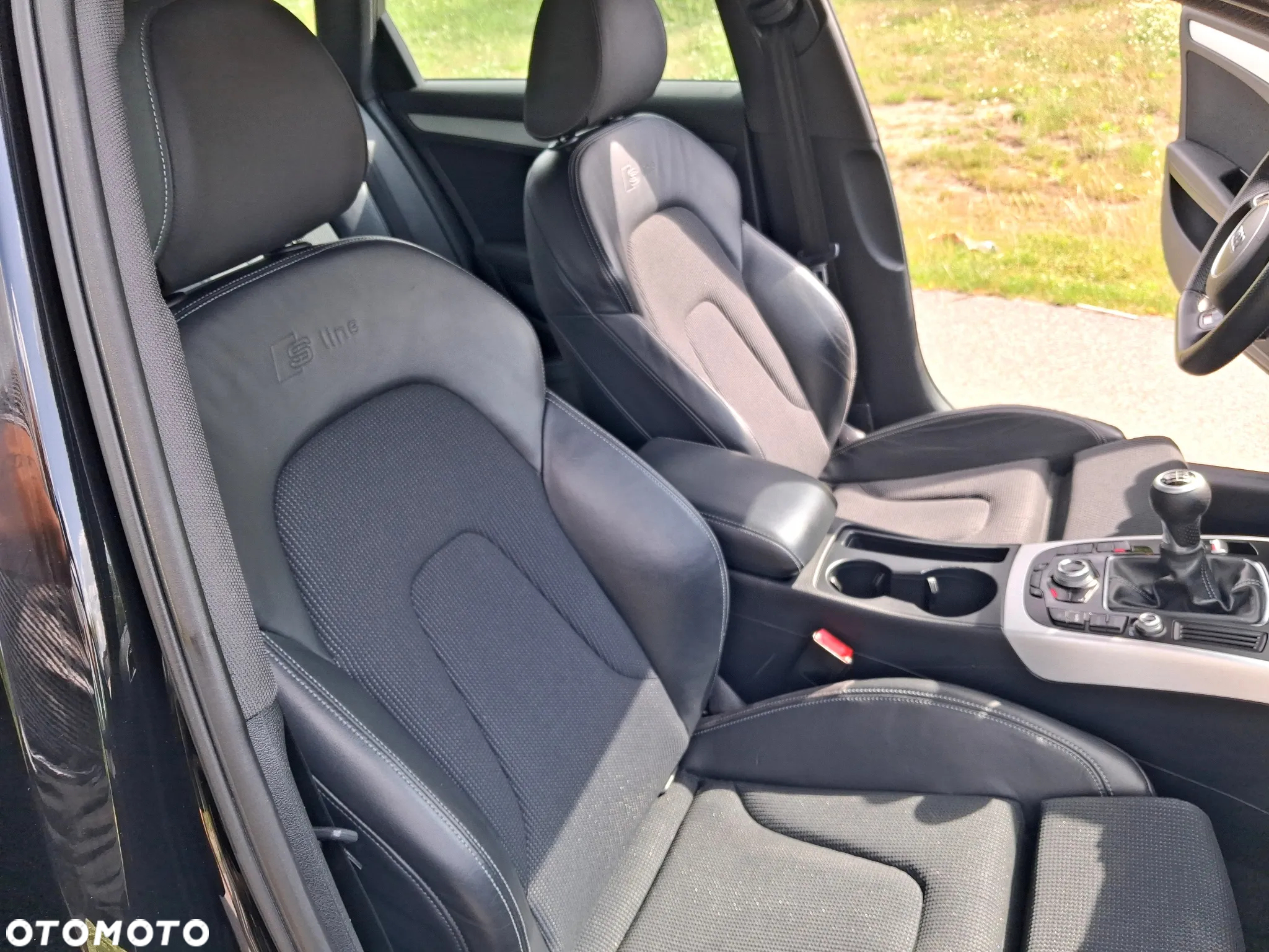 Audi A4 Avant 2.0 TDI DPF clean diesel S line Sportpaket - 18