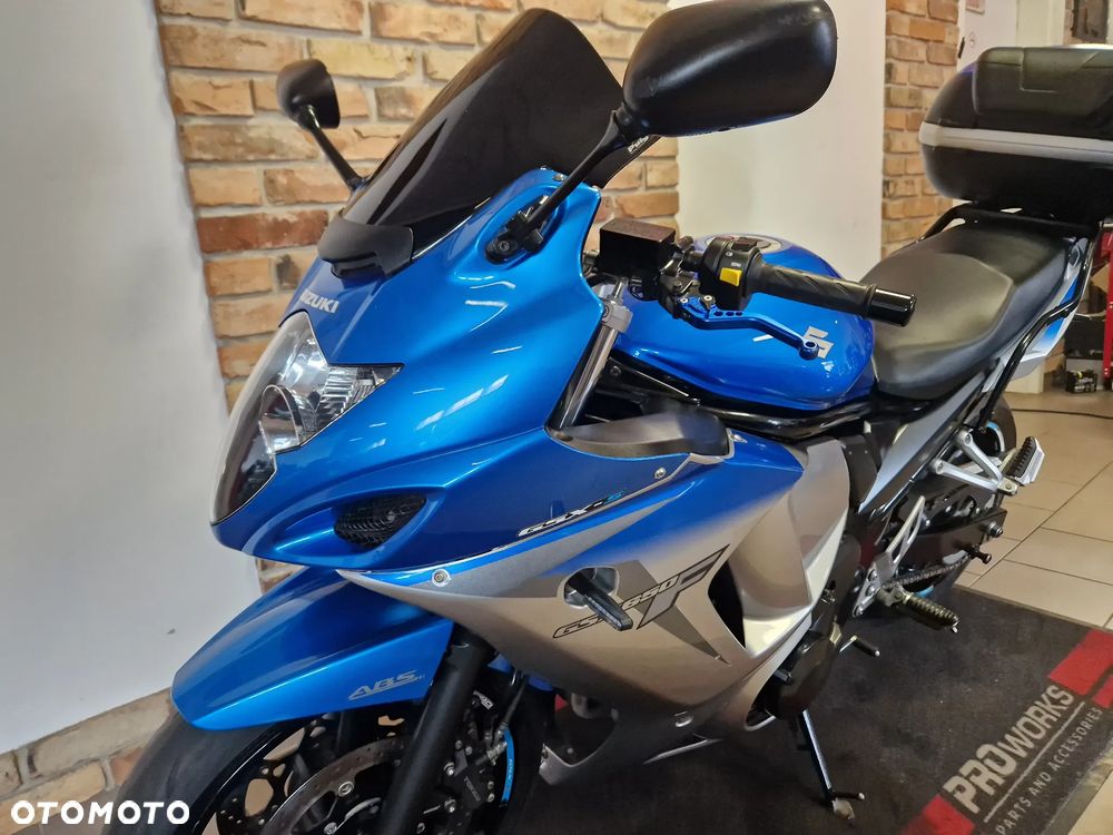 Suzuki GSX-F - Katana - 19