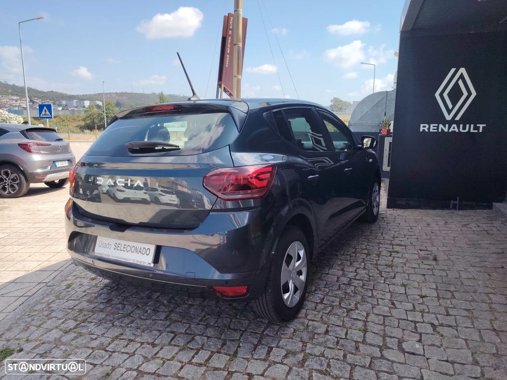 Dacia Sandero 1.0 ECO-G Essential Bi-Fuel - 29
