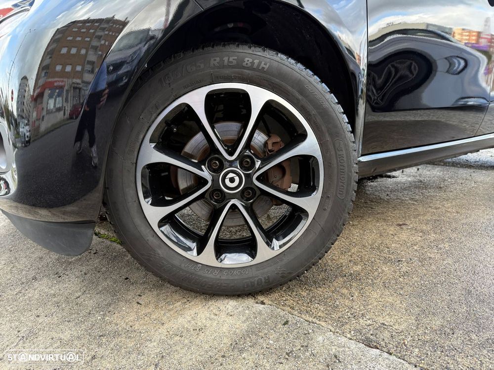 Smart ForFour 0.9 Passion 90 Aut. - 5