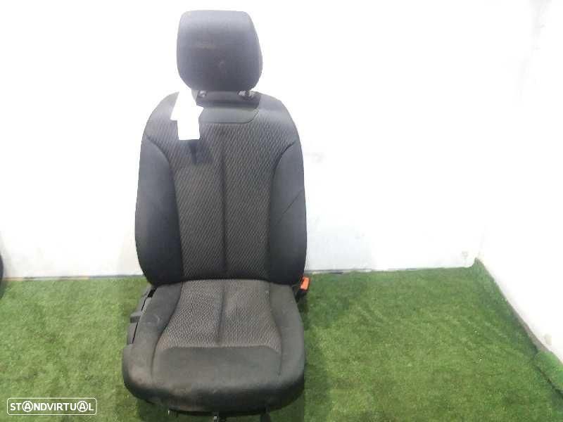 BANCO FRENTE DIREITO BMW SERIE 1 - 1