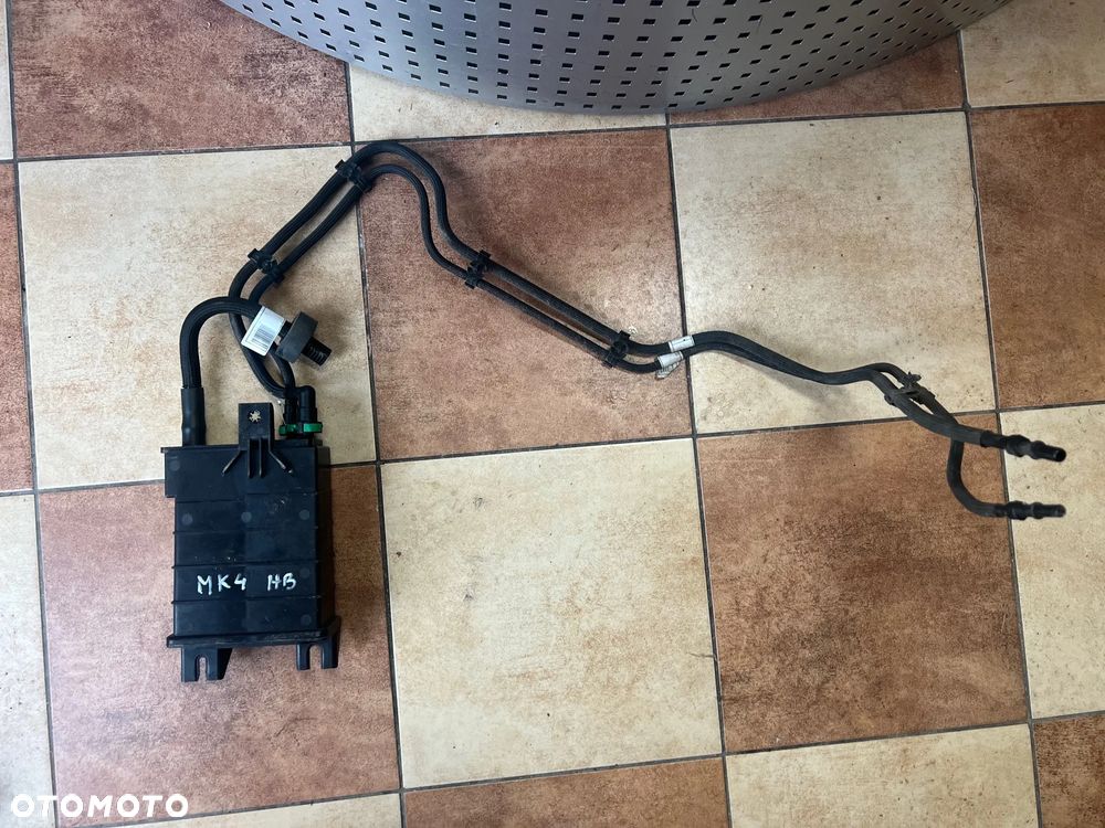 FILTR WĘGLOWY FORD FOCUS MK4 JX61-9E857-CA  HTB HATCHBACK  JX61-9E857-AB KOMBI - 4