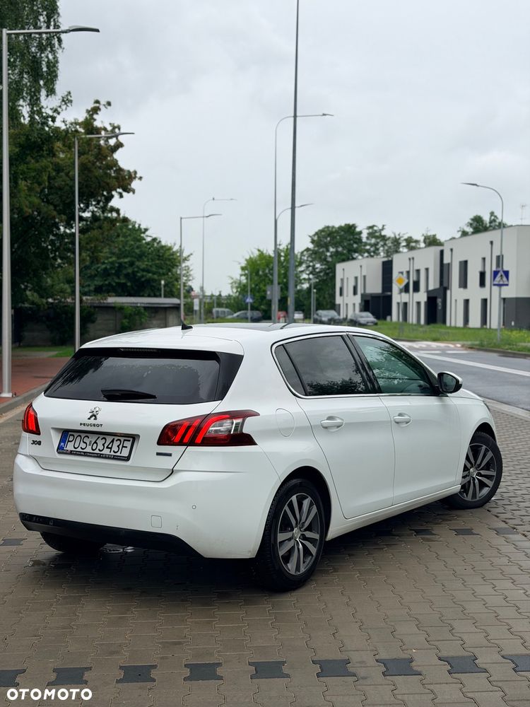 Peugeot 308 BlueHDi FAP 150 EAT6 Stop & Start Allure - 8