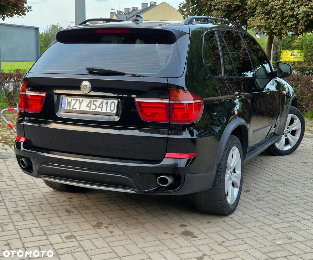 BMW X5 3.0d xDrive - 9