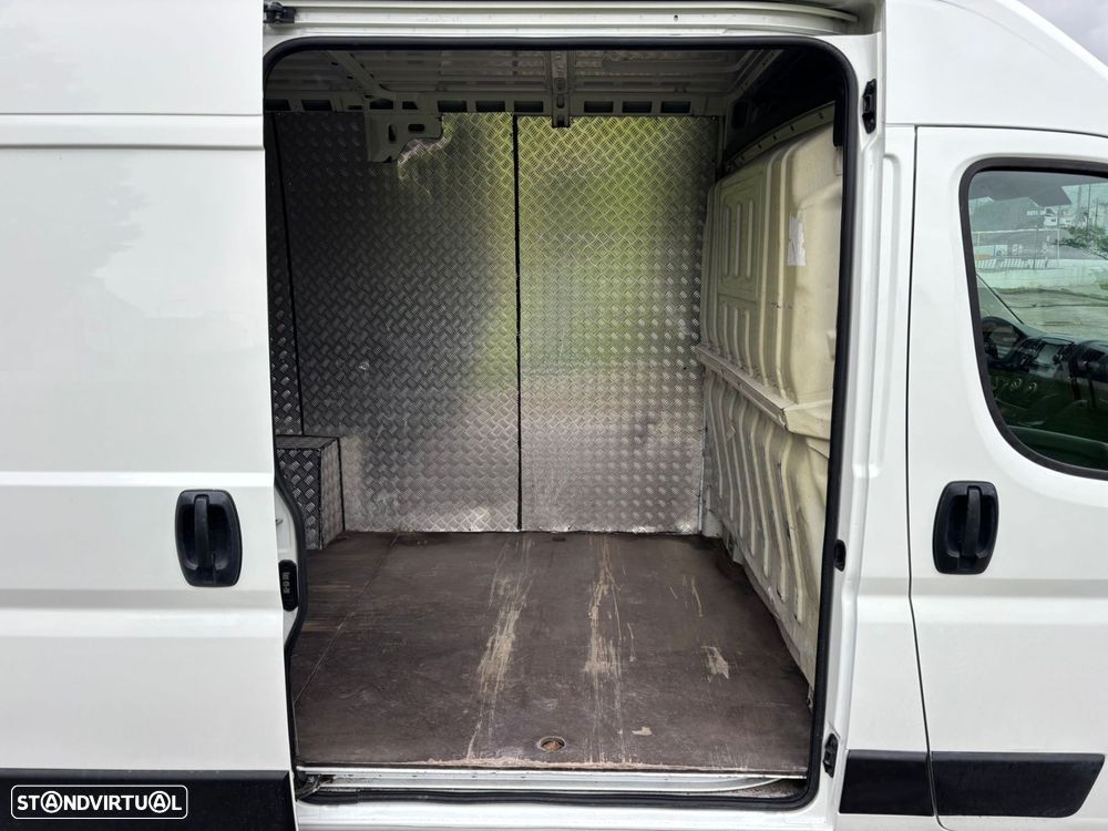 Peugeot Boxer 2.2 BlueHDi L2H2 PRO 120cv  - AC - IVA DEDUTÍVEL - 6