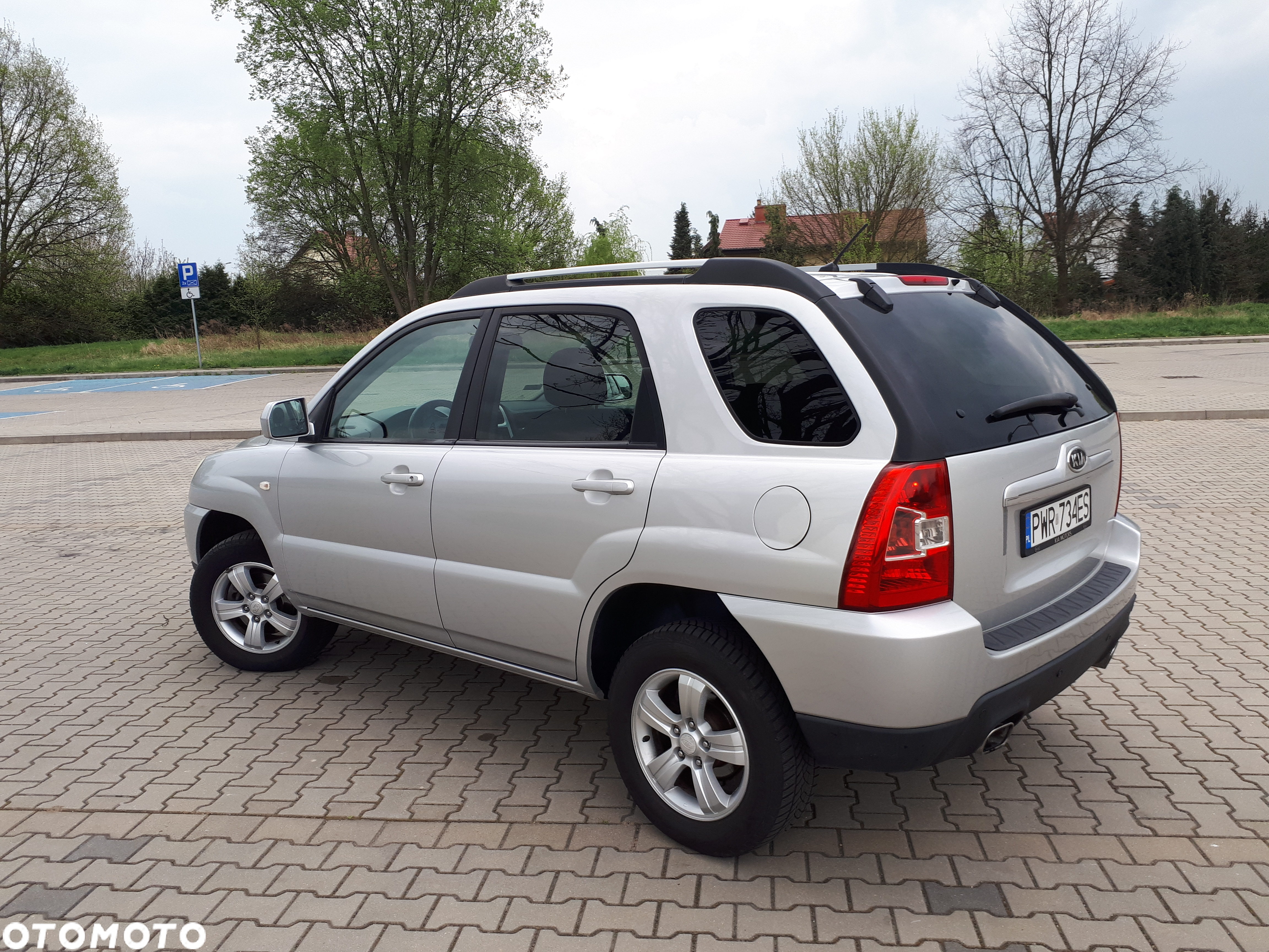 Kia Sportage 2.0 2WD Champ - 7