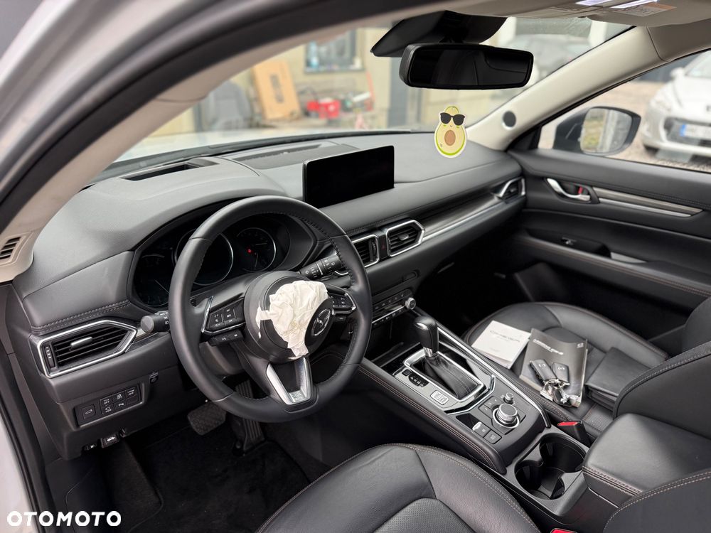 Mazda CX-5 2.0 mHEV Exclusive-Line 2WD - 10