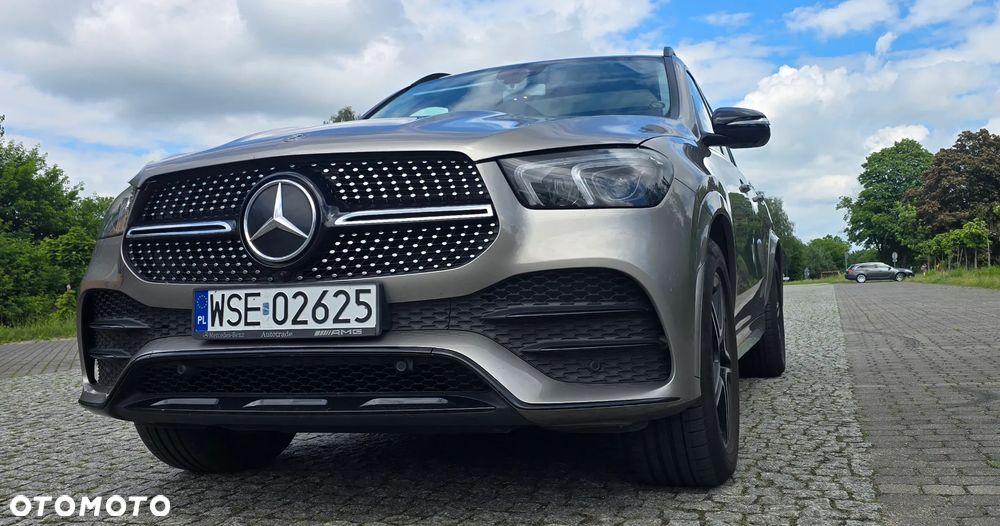 Mercedes-Benz GLE - 26