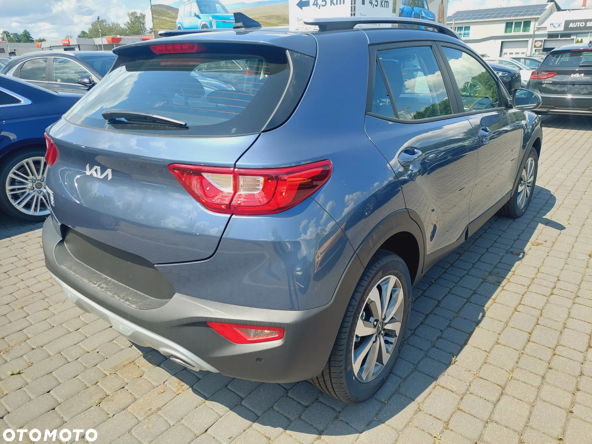 Kia Stonic 1.0 T-GDI M - 6