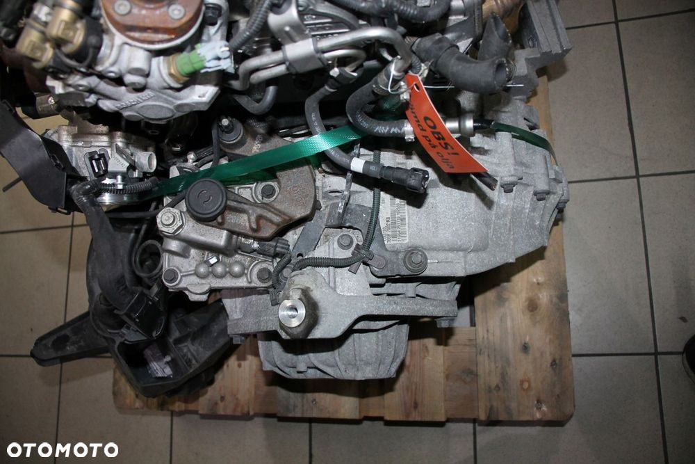 VOLVO V50 S40 C30 C70 D3 MANUALNA SKRZYNIA 1283193 - 3