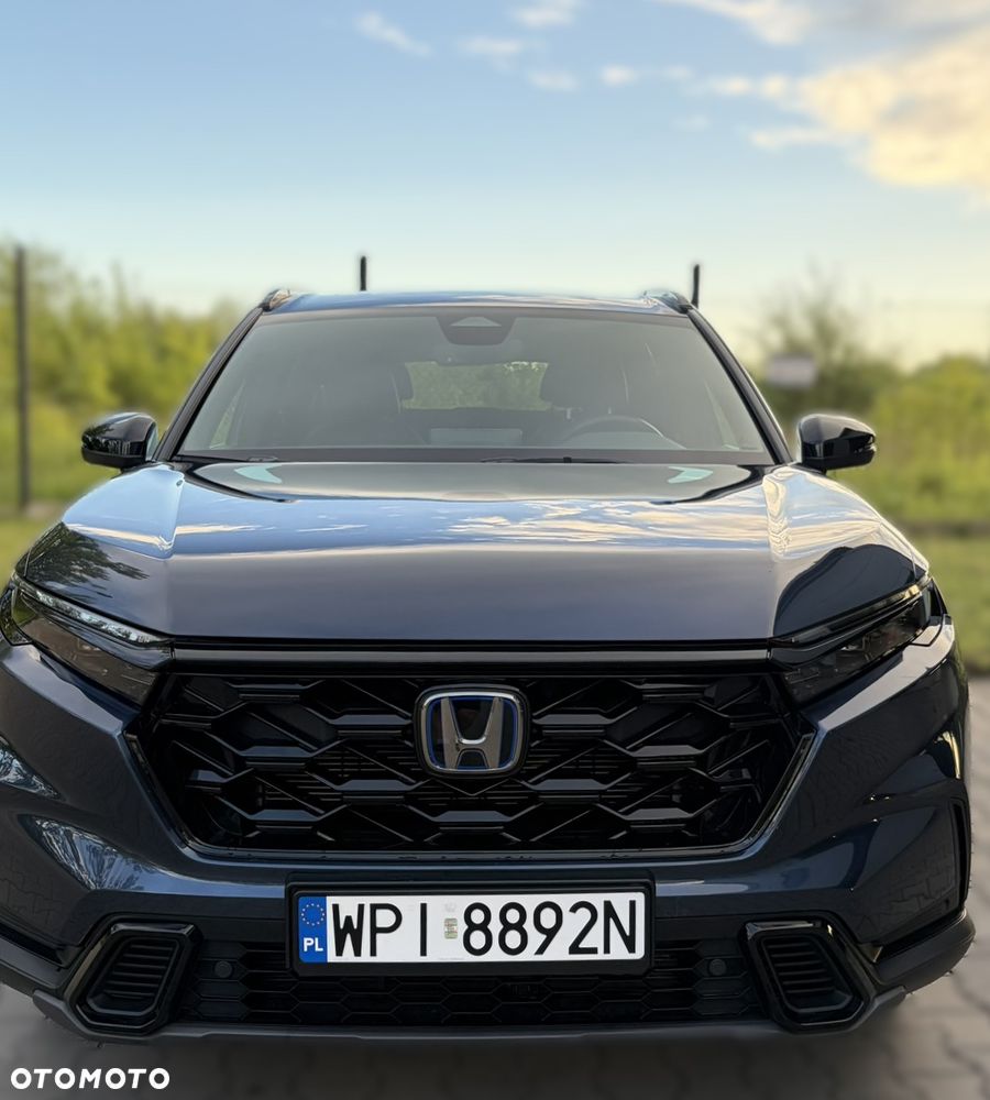 Honda CR-V - 11