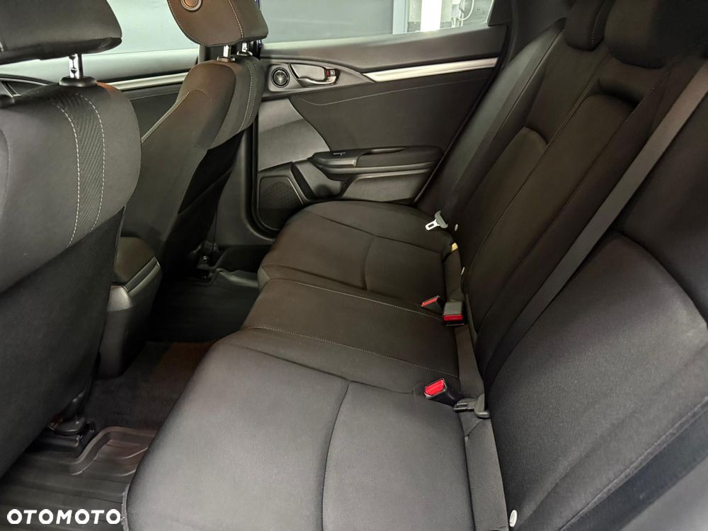 Honda Civic 1.5 i-VTEC Turbo CVT Sport - 25