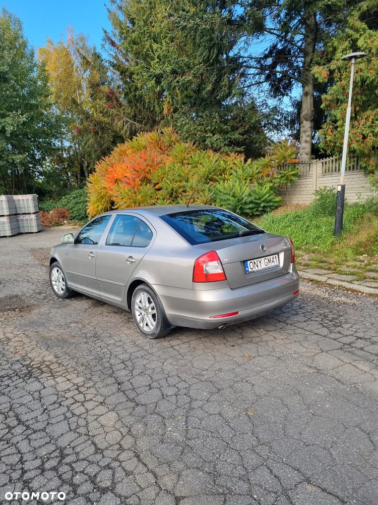Skoda Octavia - 4