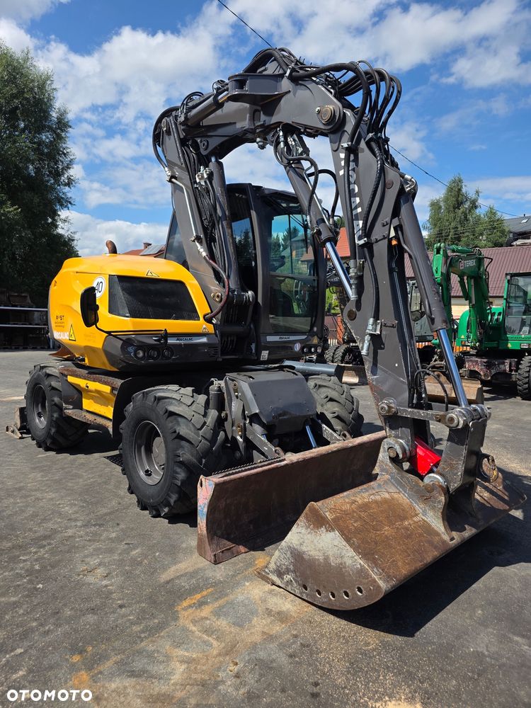 Mecalac 15MWR Speeder - 3