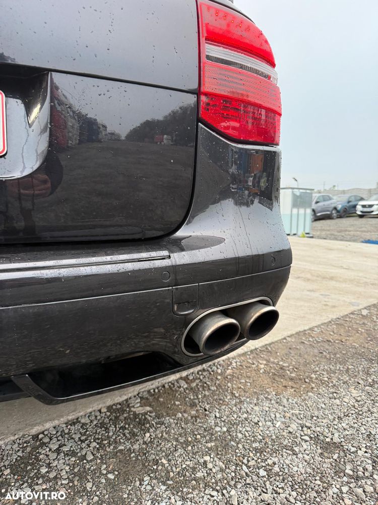 Porsche Cayenne Turbo Tip - 10