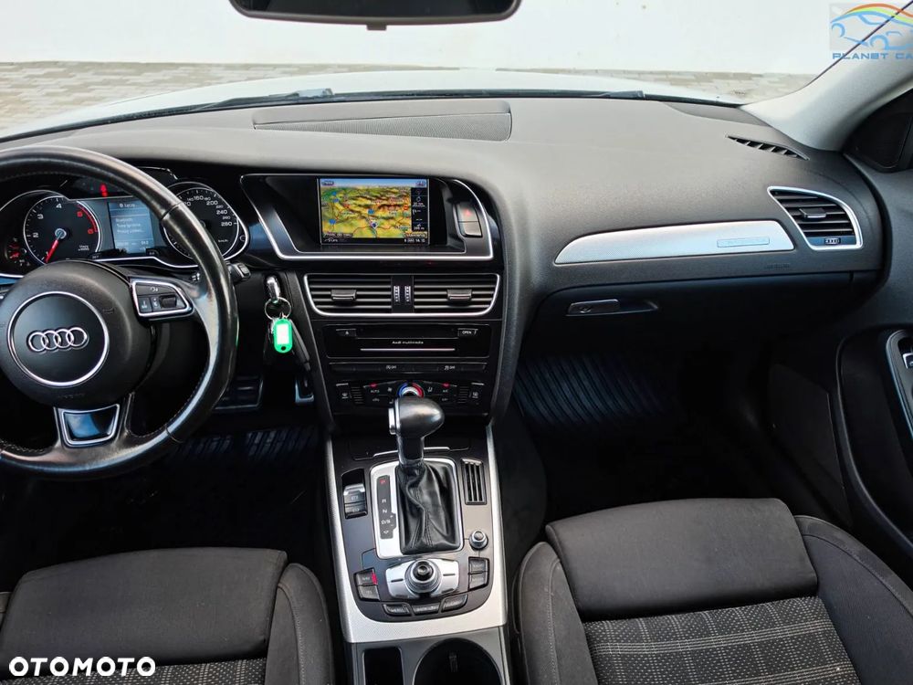 Audi A4 Avant 2.0 TDI DPF clean diesel quattro S tronic S line Sportpaket - 18