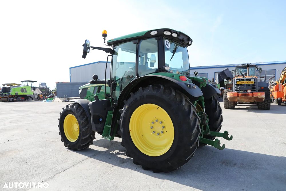 John Deere 6120 R - 5