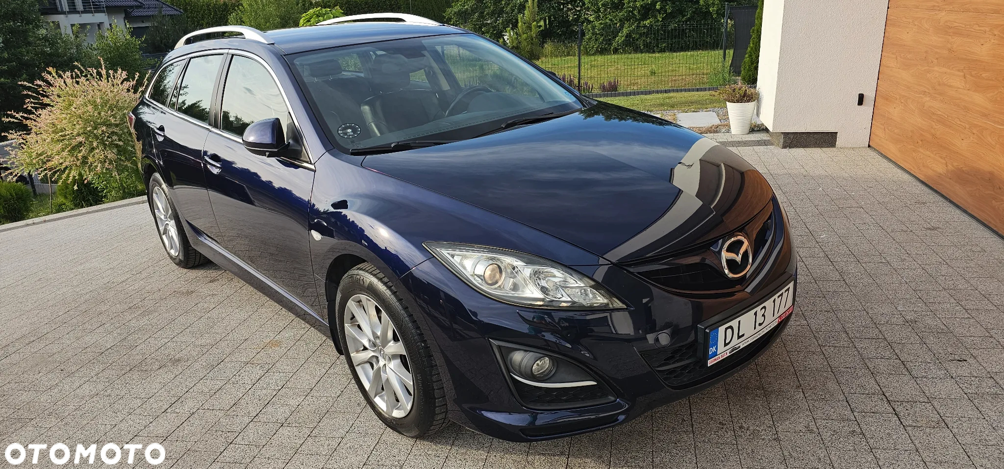 Mazda 6 Sport Kombi 2.0 MZR DISI 90th Anniversary - 23