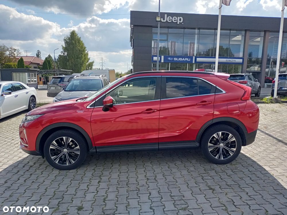 Mitsubishi Eclipse Cross 1.5 T GPF Invite Plus CVT - 2