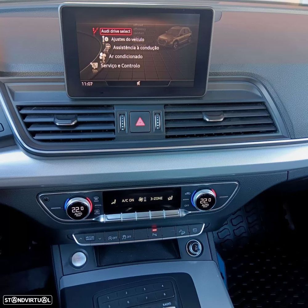 Audi Q5 2.0 TDI quattro Sport S-tronic - 14